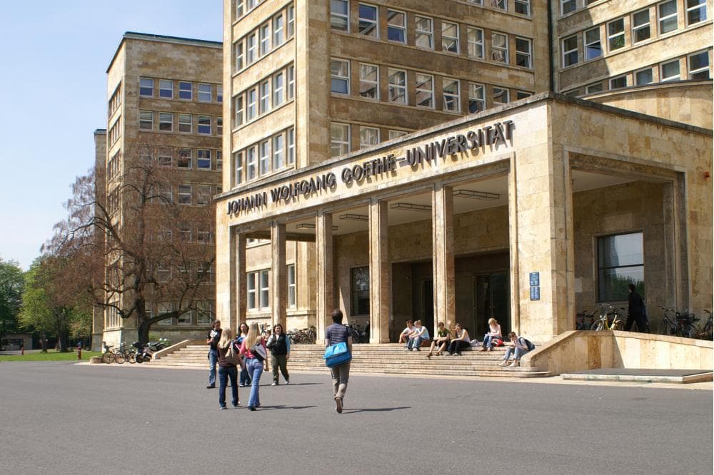 Goethe Universität Frankfurt